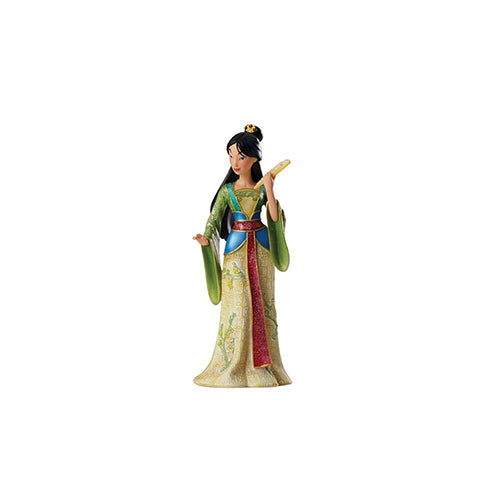 Couture de Force, Mulan