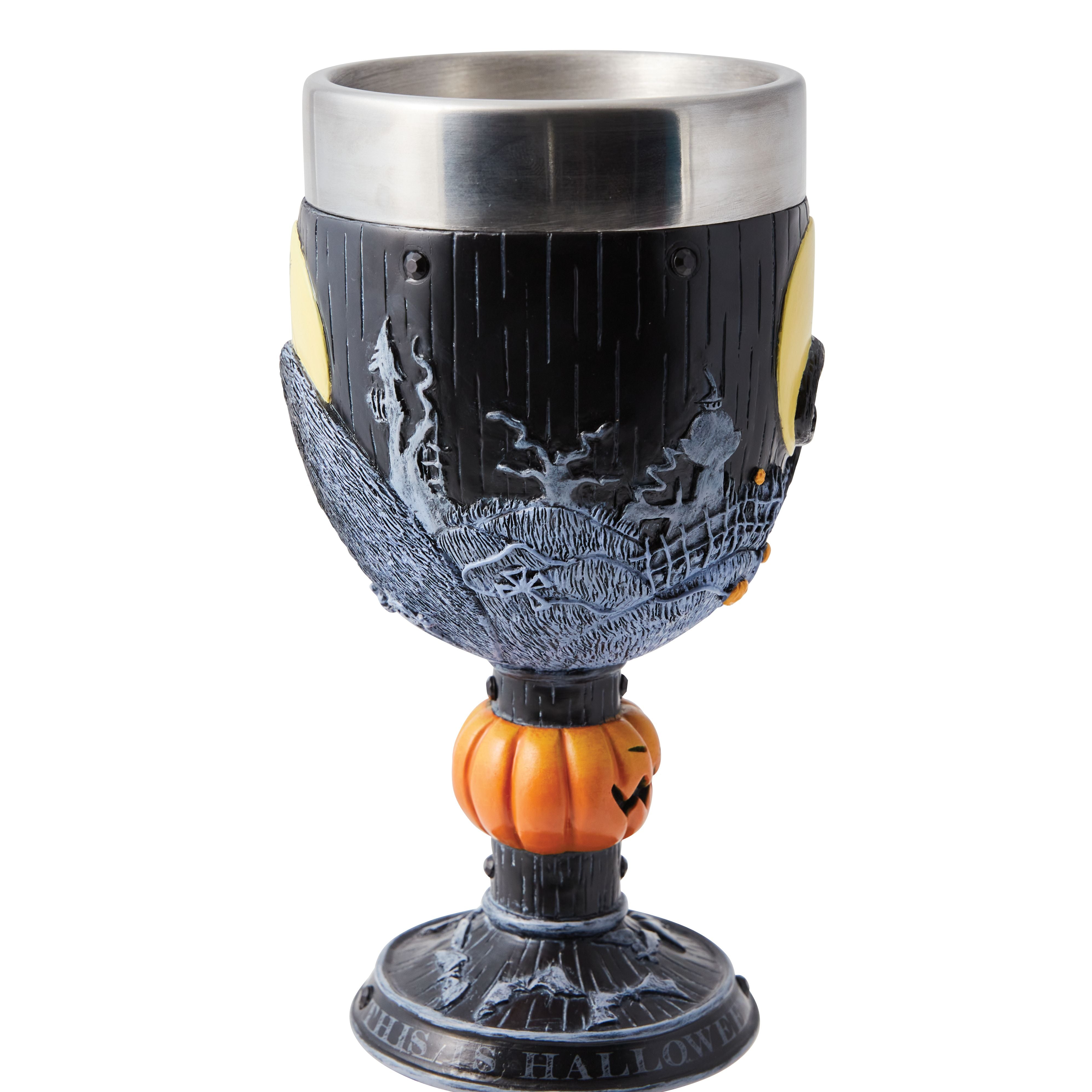 Disney Showcase, Nightmare Before Christmas Goblet