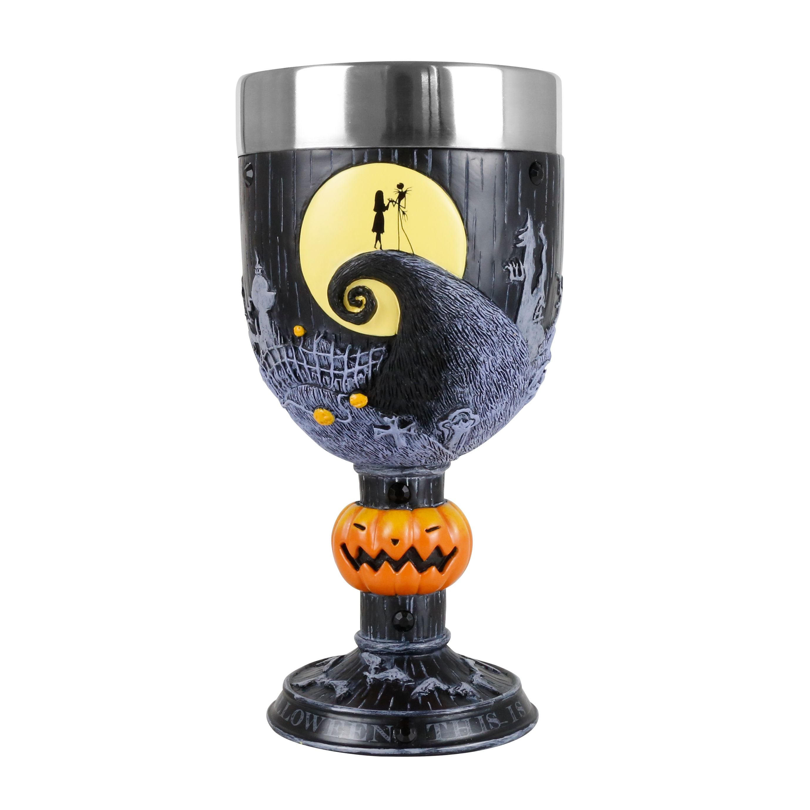 Disney Showcase, Nightmare Before Christmas Goblet