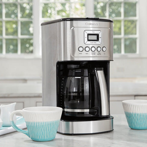 Cuisinart, PerfecTemp Programmable Coffee Maker 14 Cup