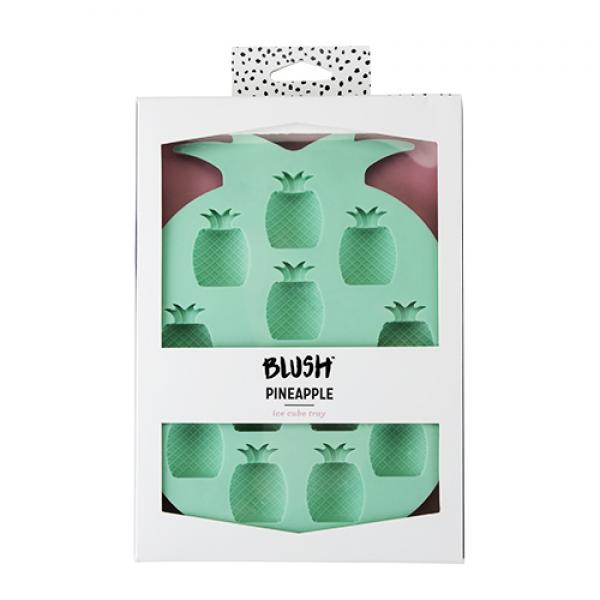 Blush, Pineapple Ice Cube Tray