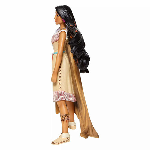 Couture de Force, Pocahontas