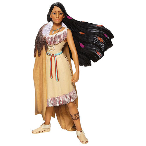 Couture de Force, Pocahontas