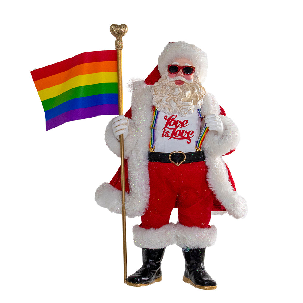 Fabriche, Pride Santa 10"