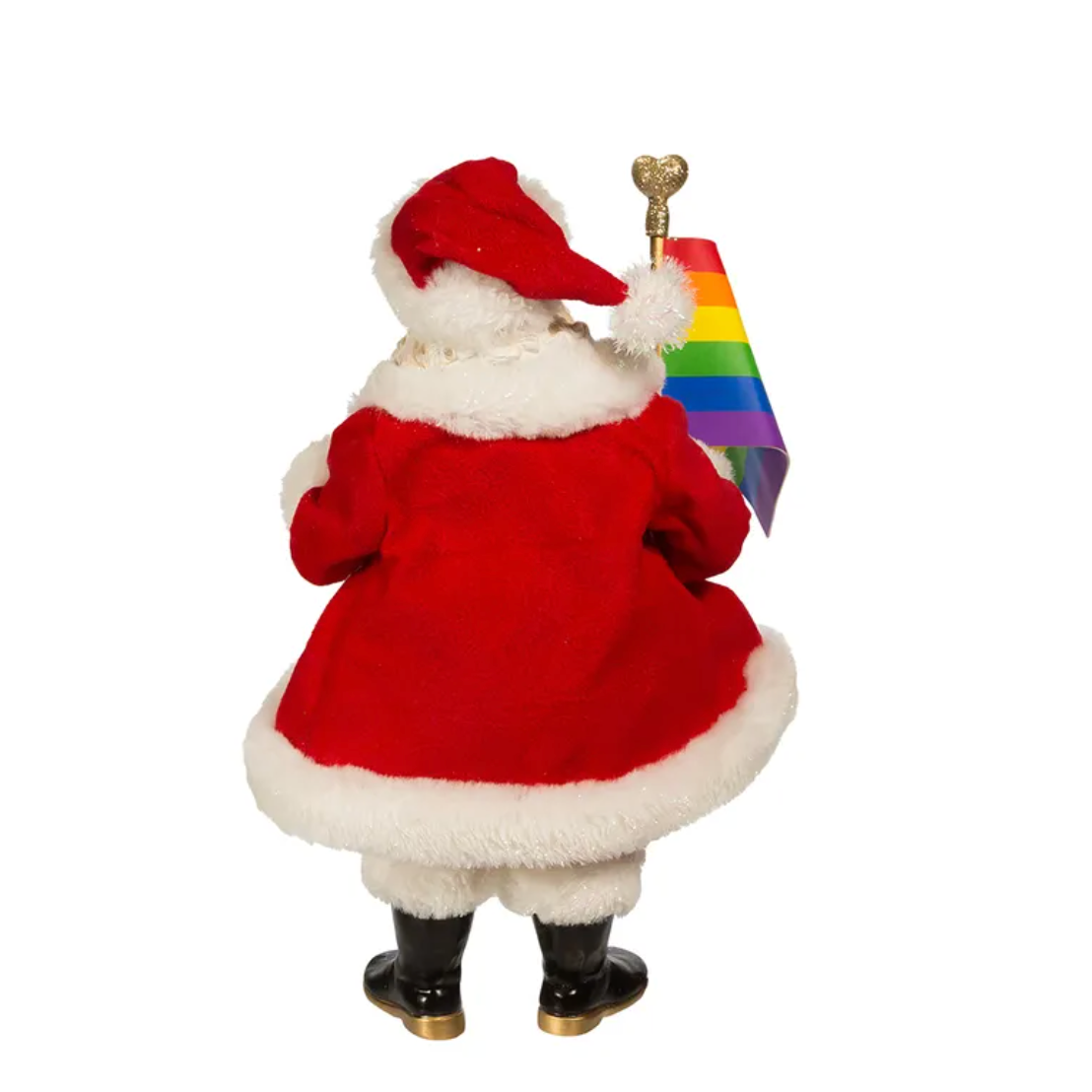 Fabriche, Pride Santa 10"