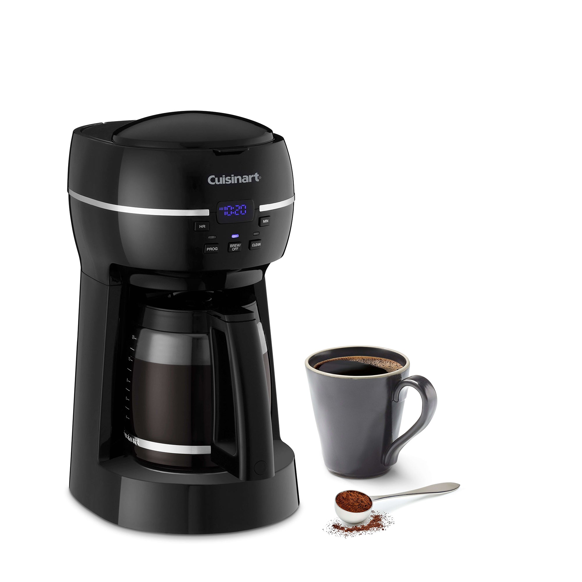 Cuisinart, Programmable Coffeemaker 12 Cup