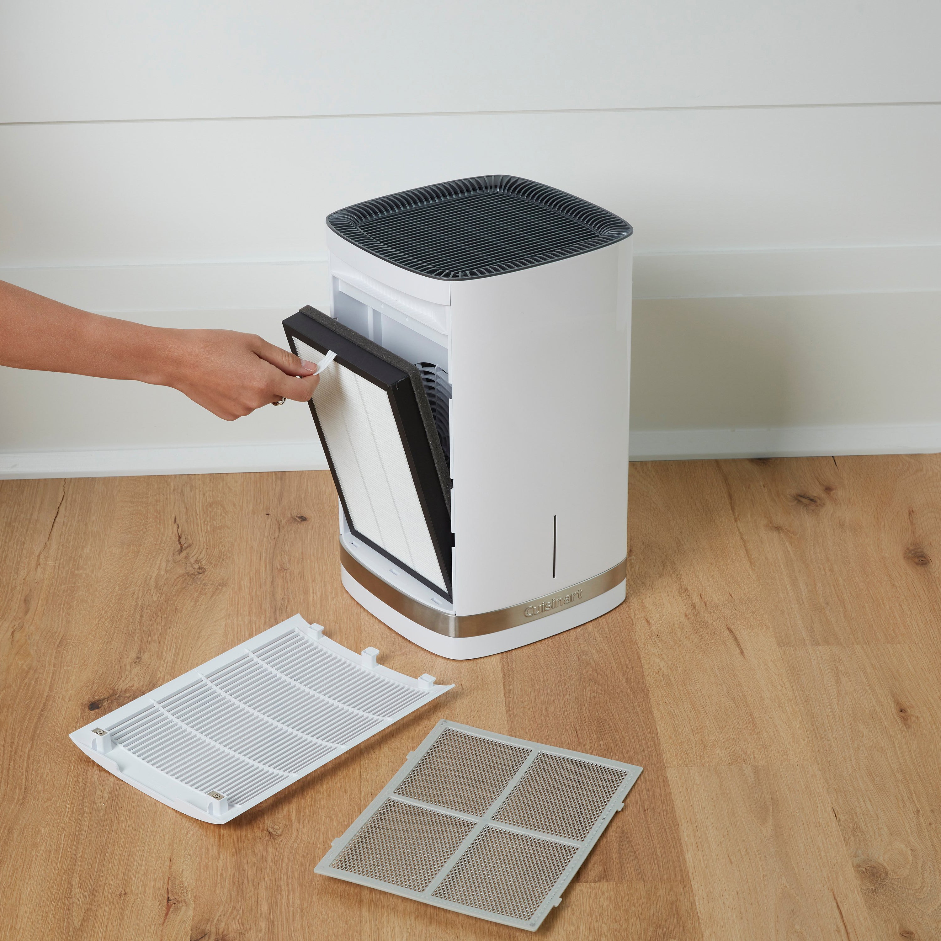 Cuisinart, PuRXium Countertop Air Purifier - Coverage up to 500 square feet