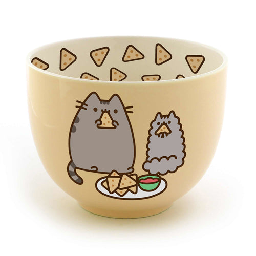 William Glen, Pusheen Chips Bowl