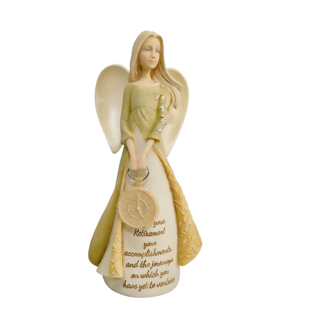 Foundations, Retirement Angel