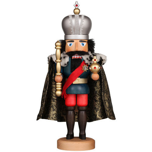 Christian Ulbricht, Russian Czar Nutcracker