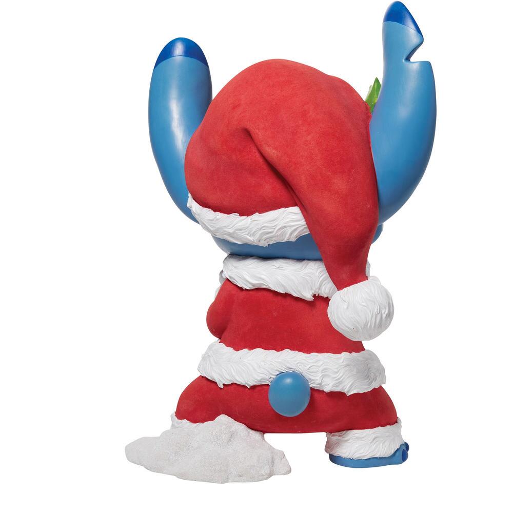 Couture de Force, Santa Stitch Big Fig Figurine