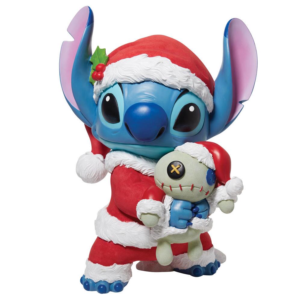 Couture de Force, Santa Stitch Big Fig Figurine