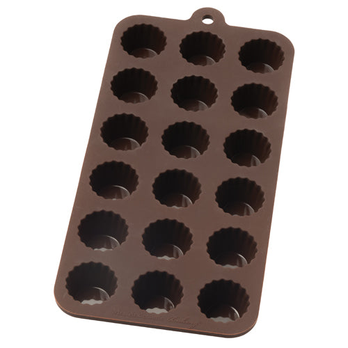 Mrs. Anderson's Baking, Silicone Cordial Cup Chocolate Mold