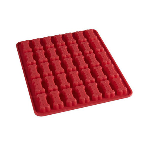 Mrs. Anderson's Baking, Silicone Dog Biscuit Maker 35 Slot