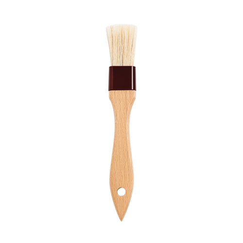 Mrs. Anderson's Baking, Solid Ferrule Brush 1"