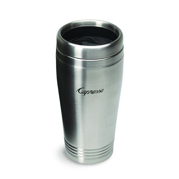 Capresso, Stainless Steel Insulated Travel Mug 16oz for #425