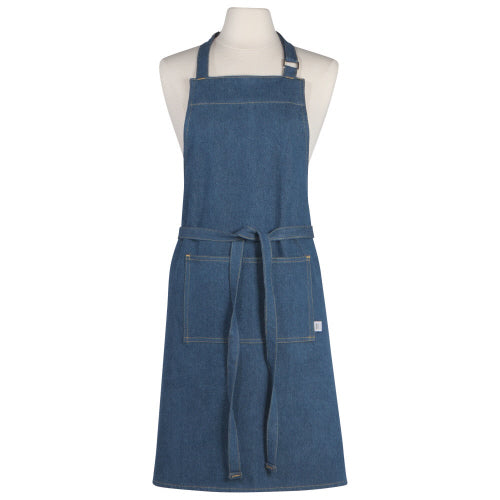 Now Designs, Stone Wash Denim Basic Chef's Apron