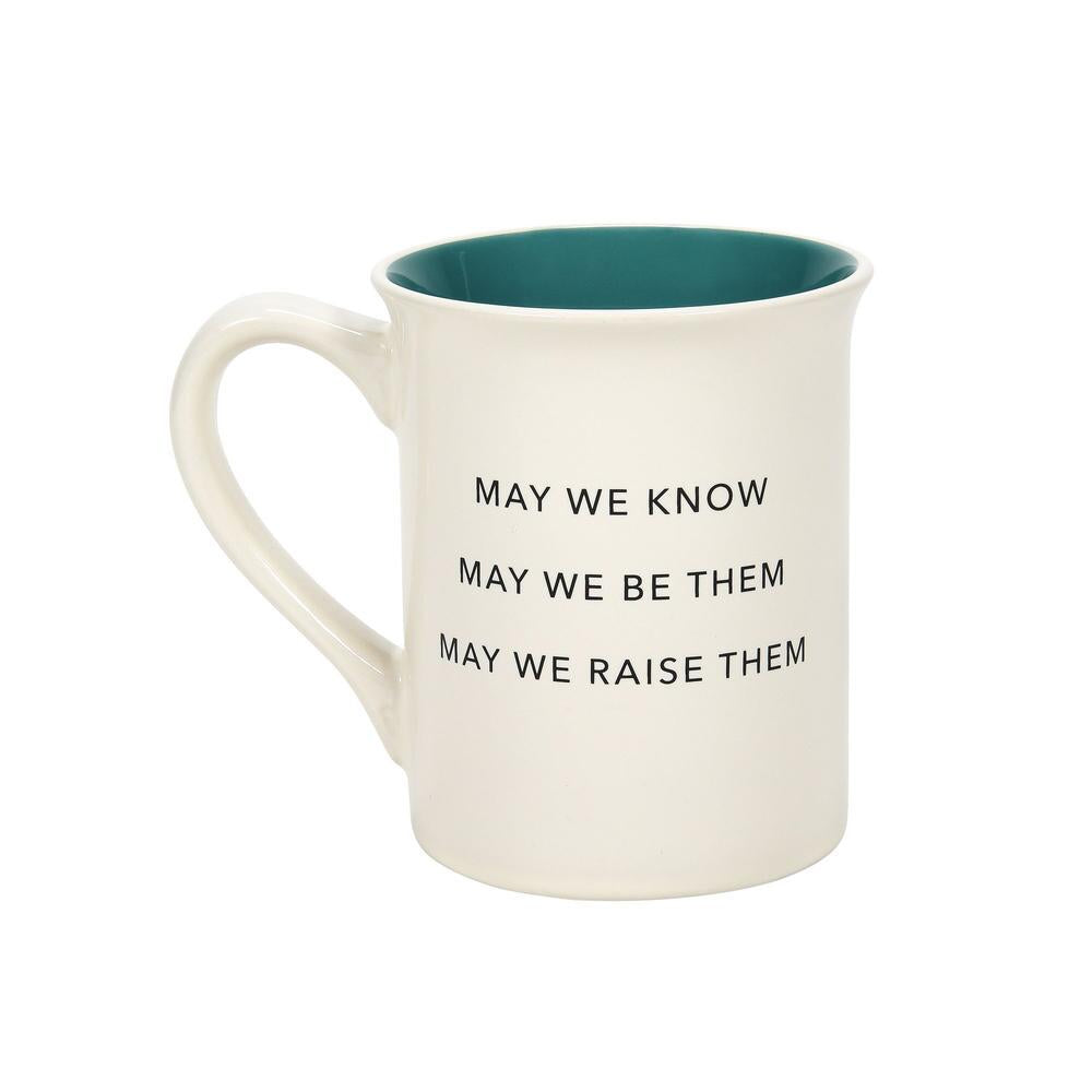 Our Name Is Mud, Strong Women Mug 16oz