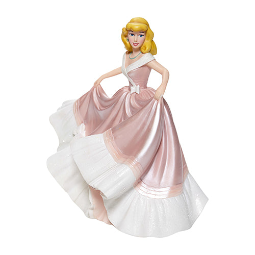 Couture de Force, Stylized Cinderella in Pink Dress