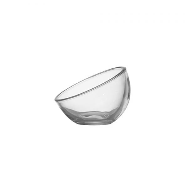 D & V Fortessa, Tasterz Small Slant Bowl 1.5oz 3.25"