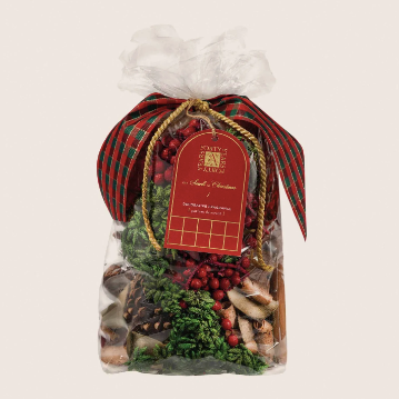 Aromatique, The Smell of Christmas Decorative Fragrance Bag 14oz