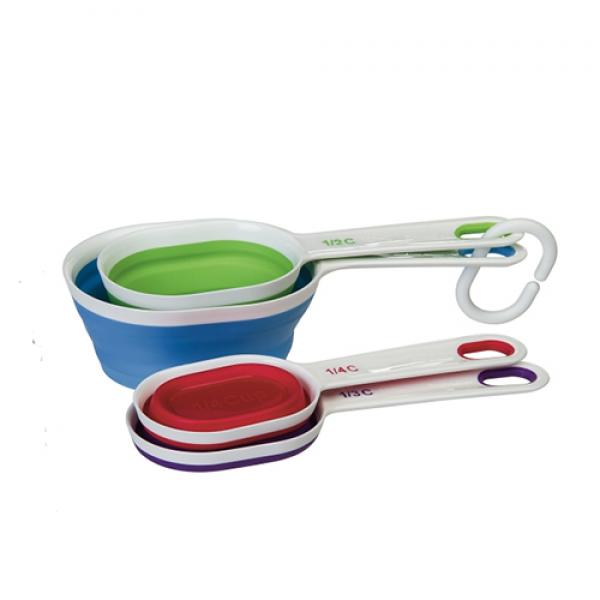 PrepWorks, Thinstore Collapsible Measuring Cups