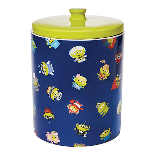 Disney Ceramics, Toy Story Alien Cookie Canister